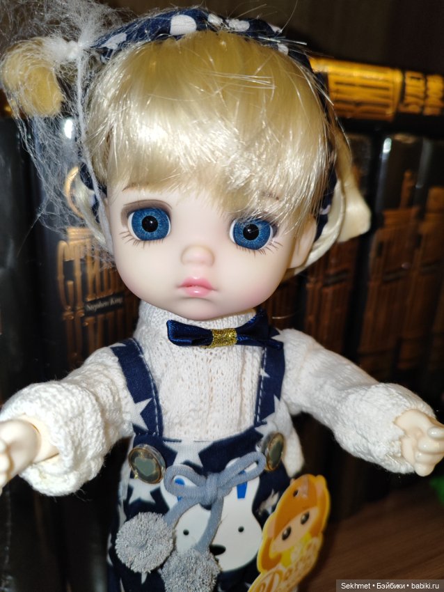 Милые подружки Doris — Шарнирные куклы (не BJD) (фото 5)
