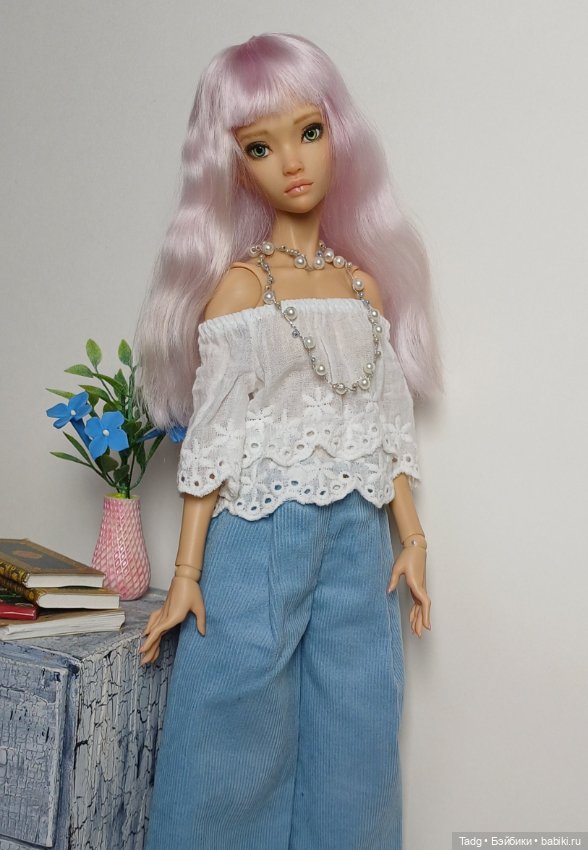 Одежда для Ирис от М. Жукова (фото 2)