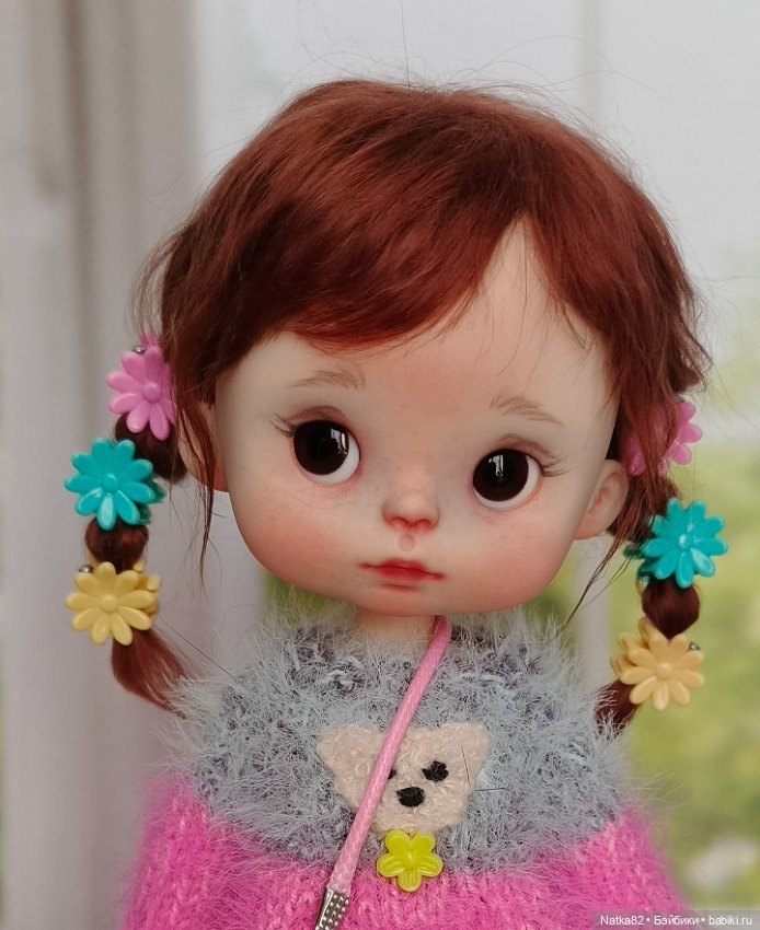 Девочка xiaomi monst ооак