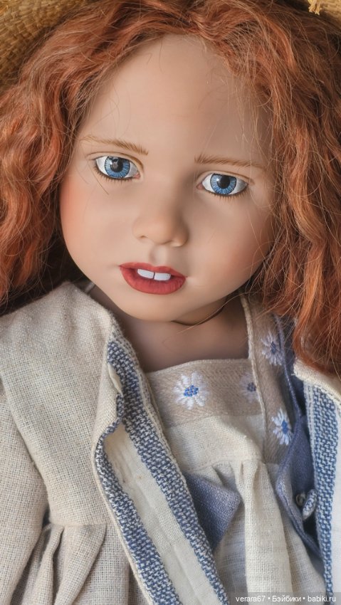 Прелестная Liese( Лиза) из коллекции 1996 года . Раритет.Редкая (фото 9)