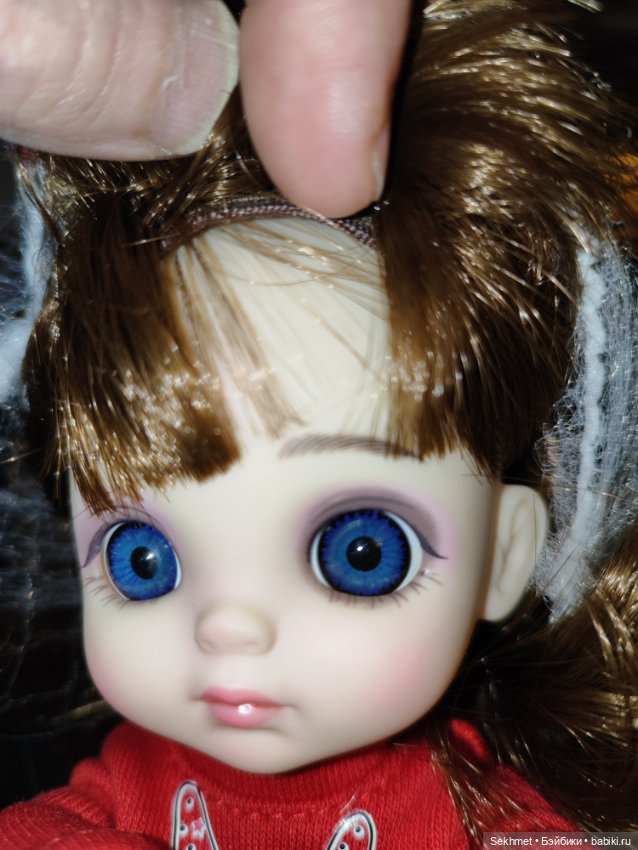 Милые подружки Doris — Шарнирные куклы (не BJD) (фото 3)