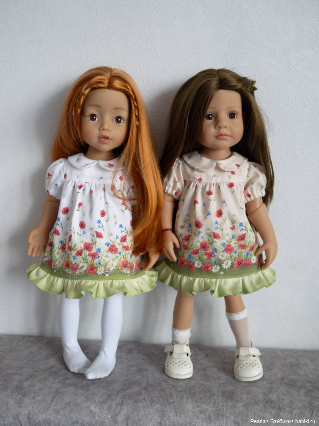 Одежда для кукол Готц (36 см) (фото 2)