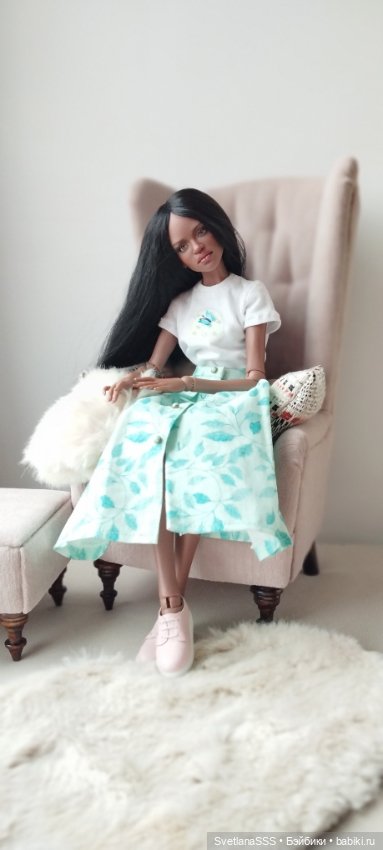 Кассандра Анны Шиткиной — Куклы BJD (фото 5)