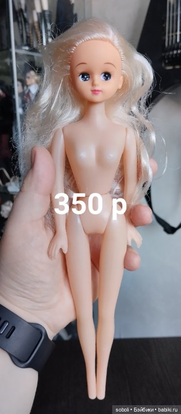 Много винтажных Барбиобразных кукол 90-х Венди, кени, Квазимодо и другие (фото 8)