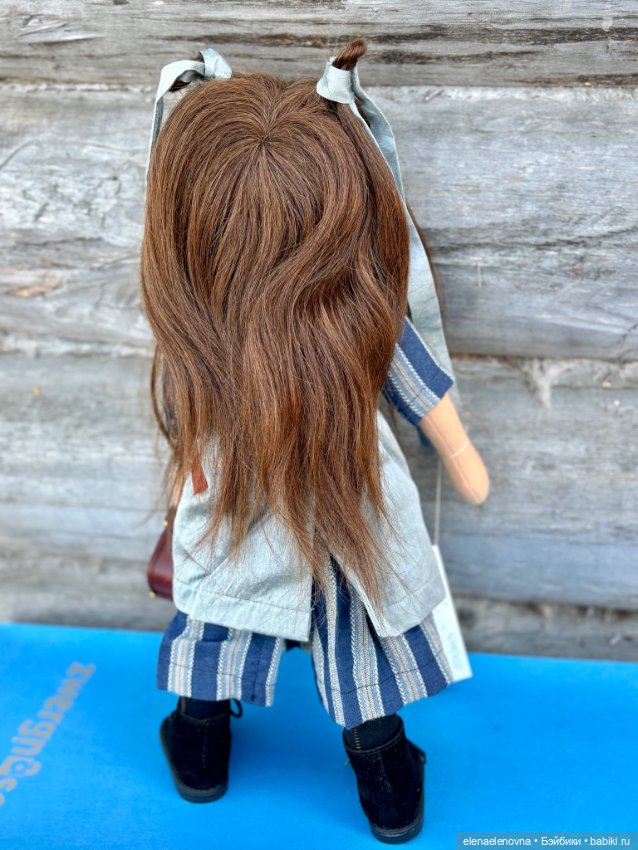 Helga-Lennea, Zwergnase — Коллекционные куклы