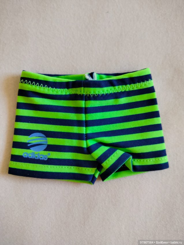 Лот трусики и плавки для Вихтеля (фото 5)