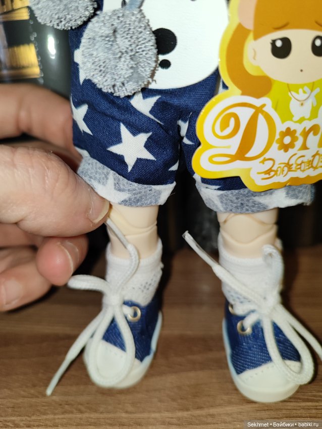 Милые подружки Doris — Шарнирные куклы (не BJD) (фото 6)