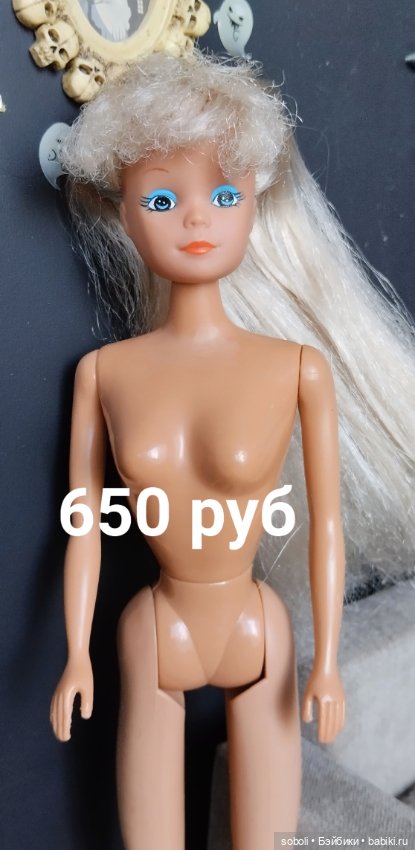 Много винтажных Барбиобразных кукол 90-х Венди, кени, Квазимодо и другие (фото 7)