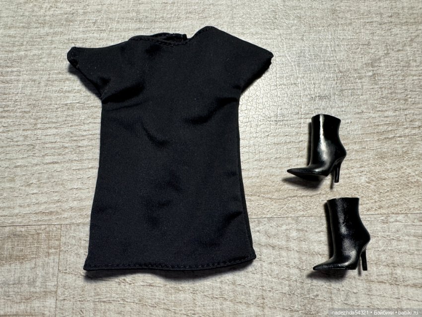 Аутфит Барби Базовая модель №1 Кит (2)