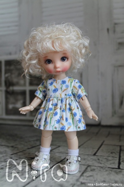 Одежда для кукол BOIDolls, Lati, IrrealDoll и подобных им (фото 4)