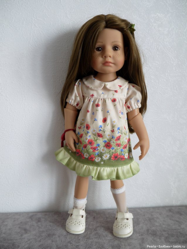 Одежда для кукол Готц (36 см) (фото 4)