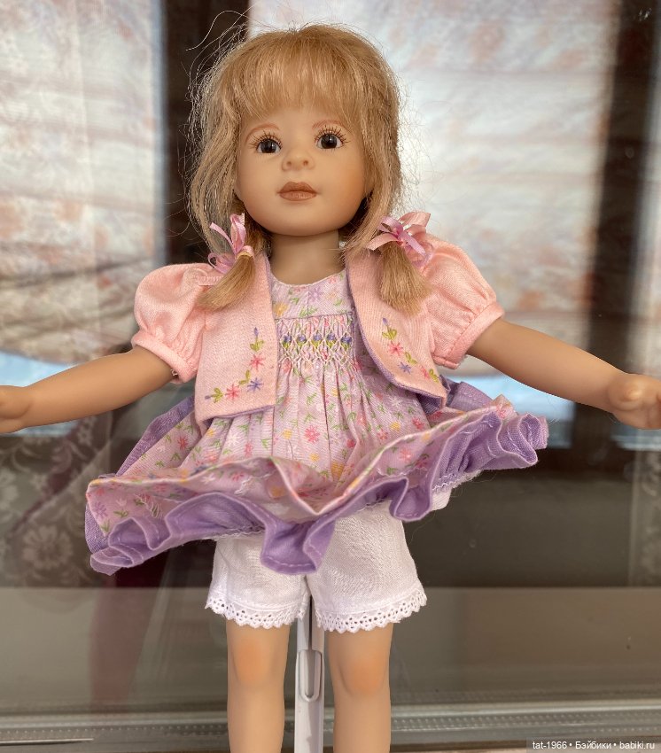 Милашка Mandy от Heidi Plusczok, 2008г (фото 8)