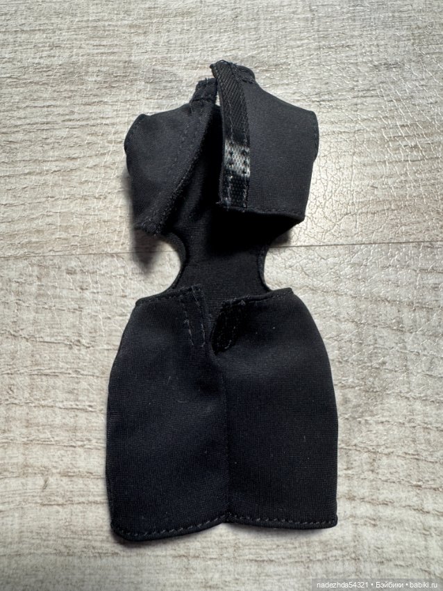 Платье Барби Базовая модель №2 Карл (2) (фото 3)