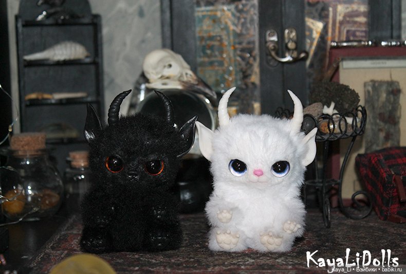 Котик черный, котик белый (фото 8)