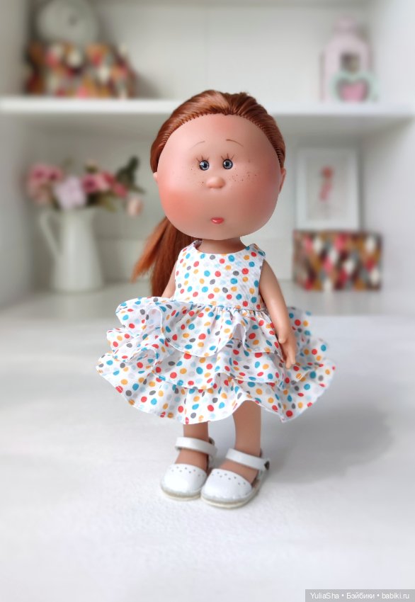 Одежда для кукол Мия 23 см (фото 6)