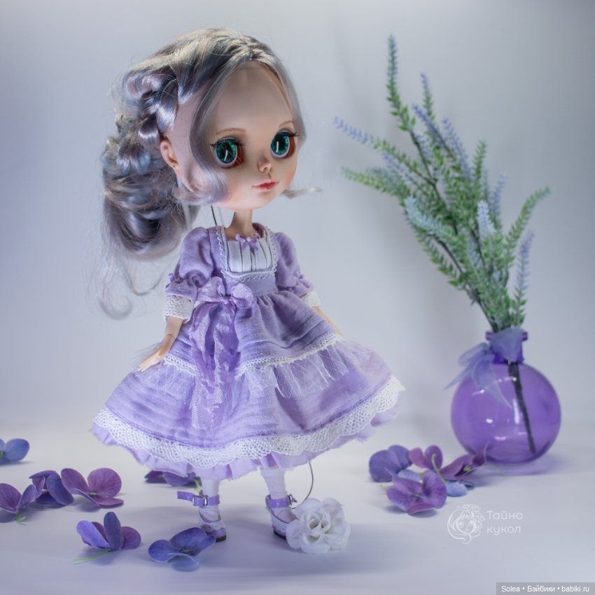 Платья Лолита — Одежда для кукол (фото 2)