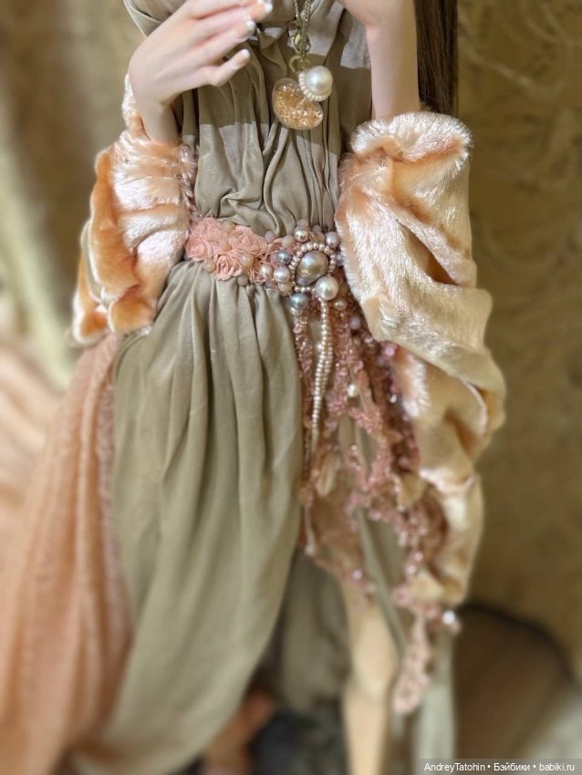 Кукла Саша от Галины Дмитрук (фото 4)