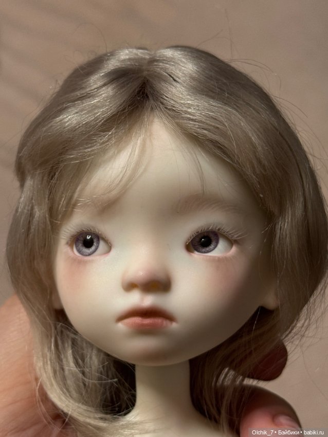 Новинка Wecew от Catmo — Шарнирные куклы (не BJD)