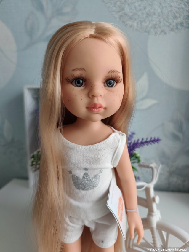 Роза с нюансами — Игровые куклы (фото 2)