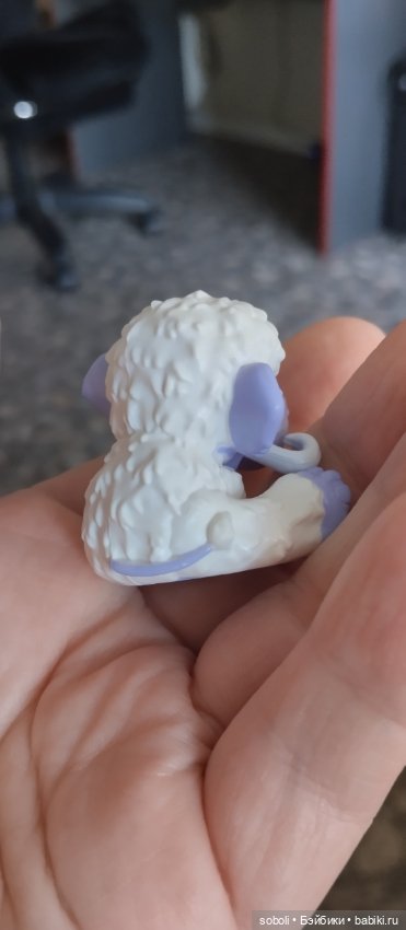 Питомцы Монстр Хай, Лагуны, Эбби, Дракулауры, Ребекки (фото 3)