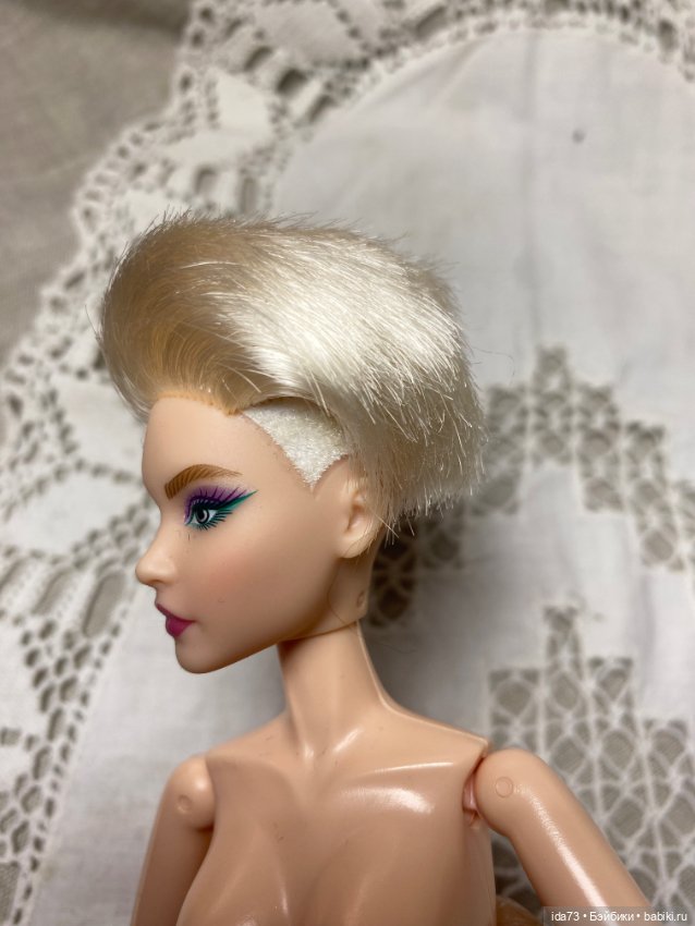 Тело Обитсу 28 + Голова Барби Андры (фото 3)