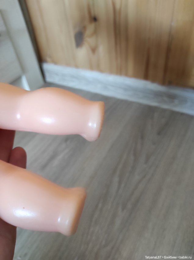 Пупс Костя СССР 28 см — Винтажные куклы и игрушки детства (фото 3)