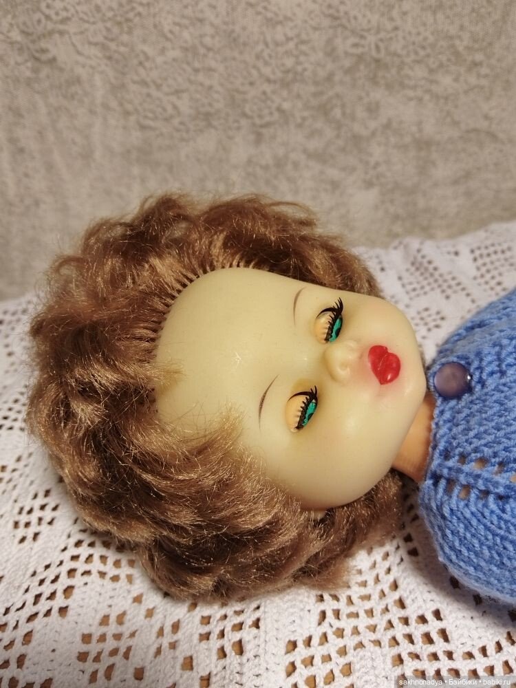 Кукла Дайва — Винтажные куклы и игрушки детства (фото 5)