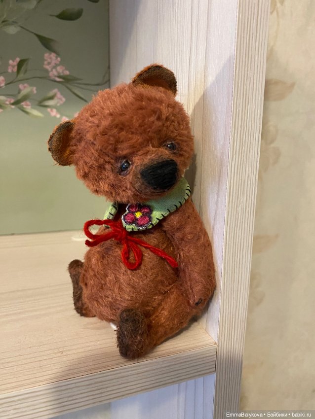 Пашка🎈 — Авторские игрушки (фото 2)