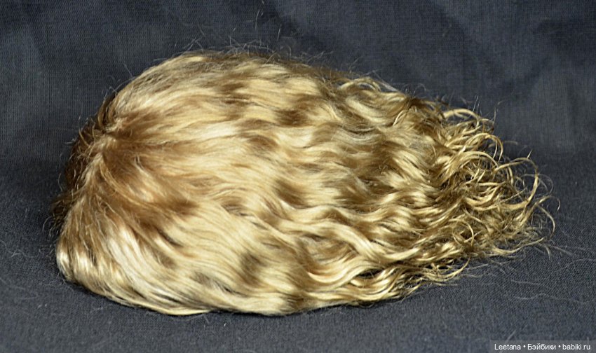 🌸Натуральный парик на Paola Reina № 16🌸 (фото 9)