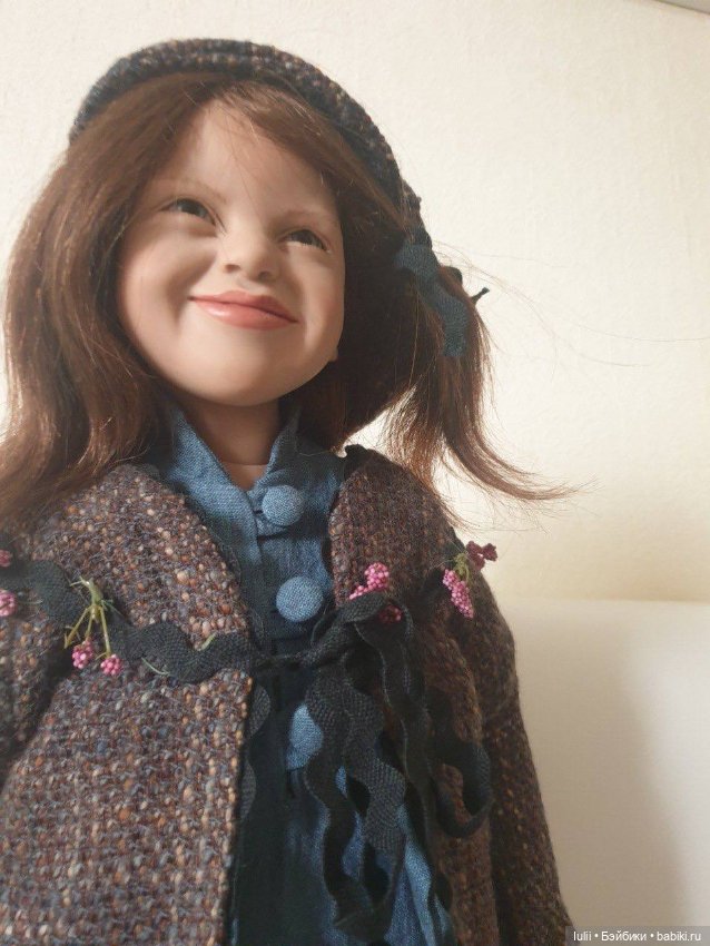 Majanne коллекционная кукла Zwergnase (фото 6)