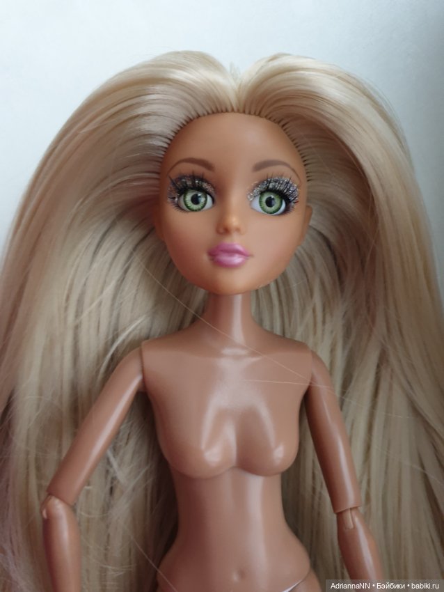 Кукла Мокси тинз Мелроуз ООАК Moxie teenz