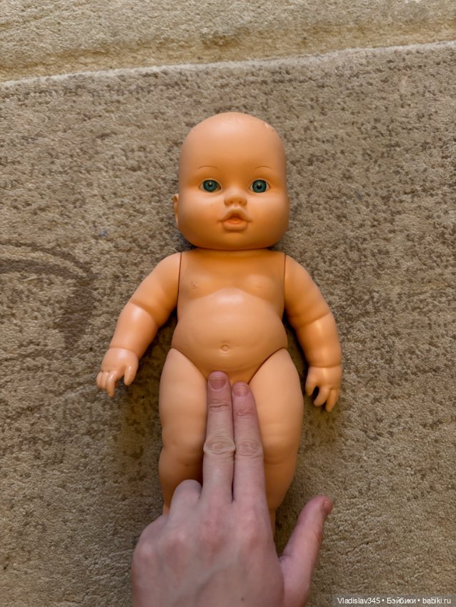 Пупс весна — Игровые куклы (фото 7)
