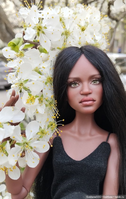 Кассандра Анны Шиткиной — Куклы BJD (фото 3)