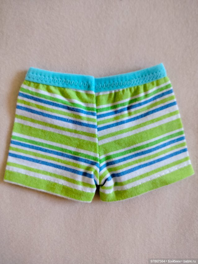 Лот трусики и плавки для Вихтеля (фото 4)