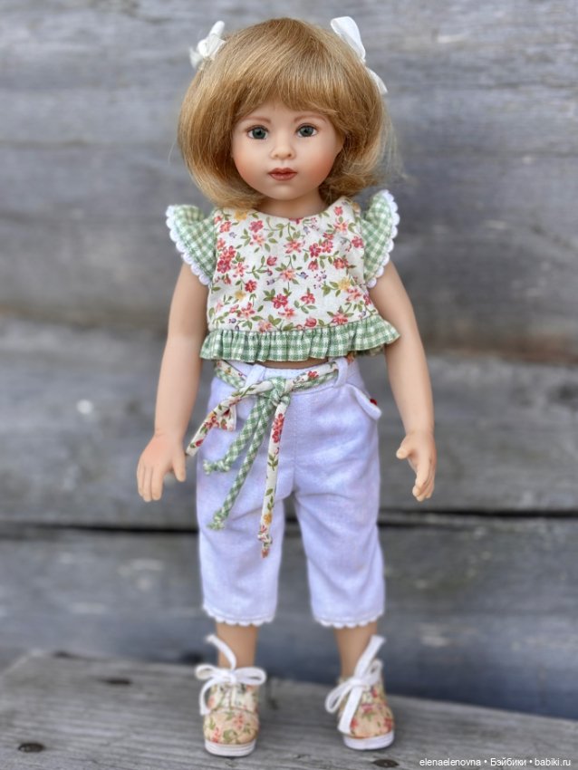 Lillian Лиллиан, Heidi Plusczok