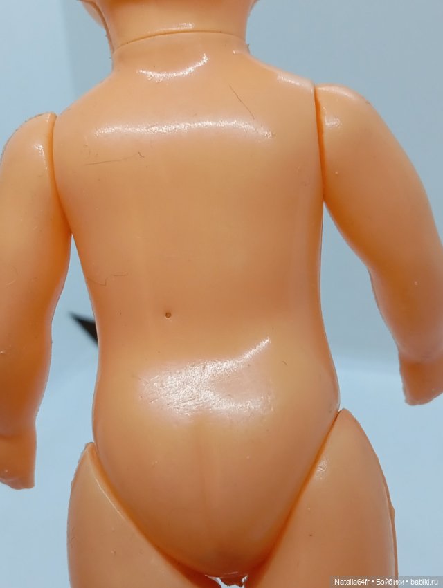 Кукла 60х Франция — Винтажные куклы и игрушки детства (фото 4)