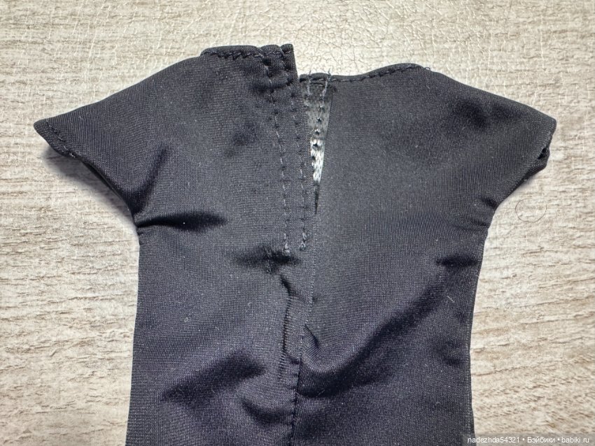 Аутфит Барби Базовая модель №1 Кит (2) (фото 4)