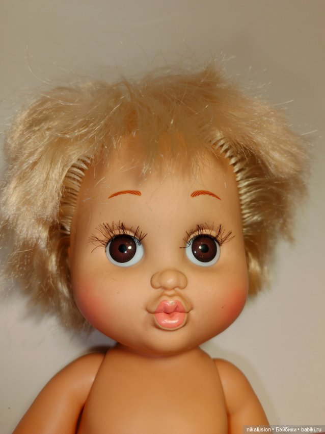 Кукла Беби Фейс, Лаура Galoonb Baby Face 32 см США (фото 7)