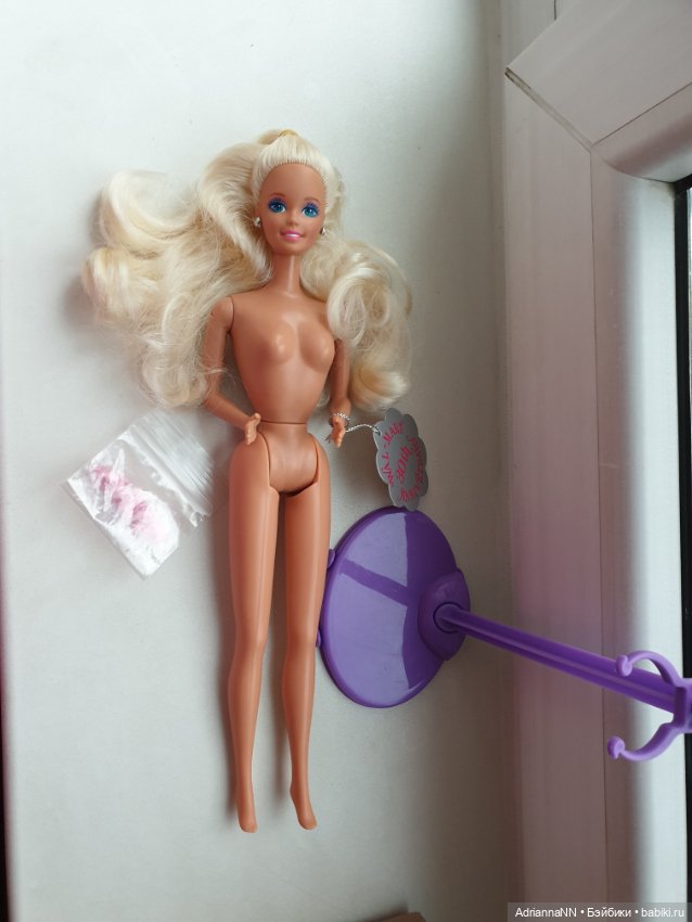 Кукла Барби 90-х Barbie Anniversary 30th (фото 4)