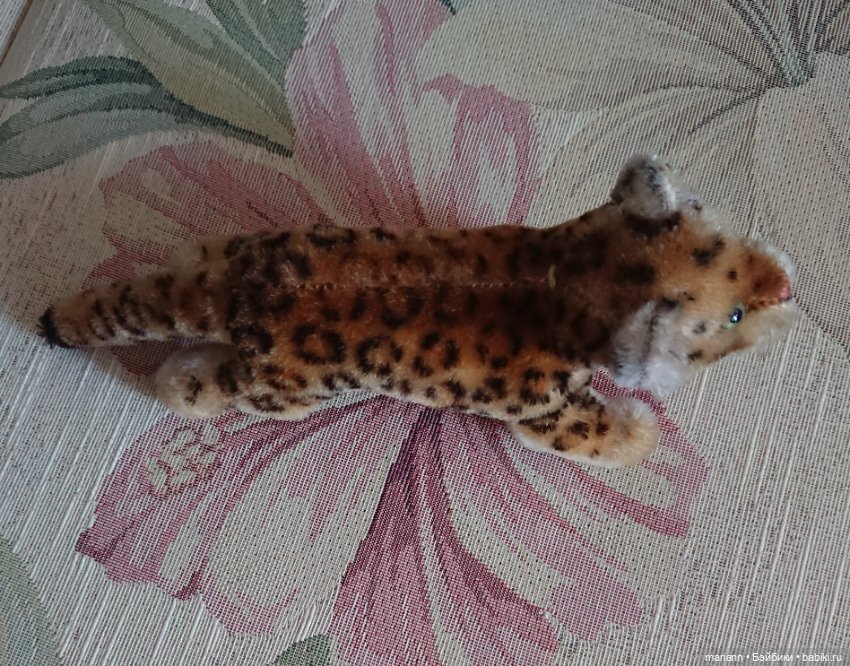 Игрушки антик/винтаж Steiff mini