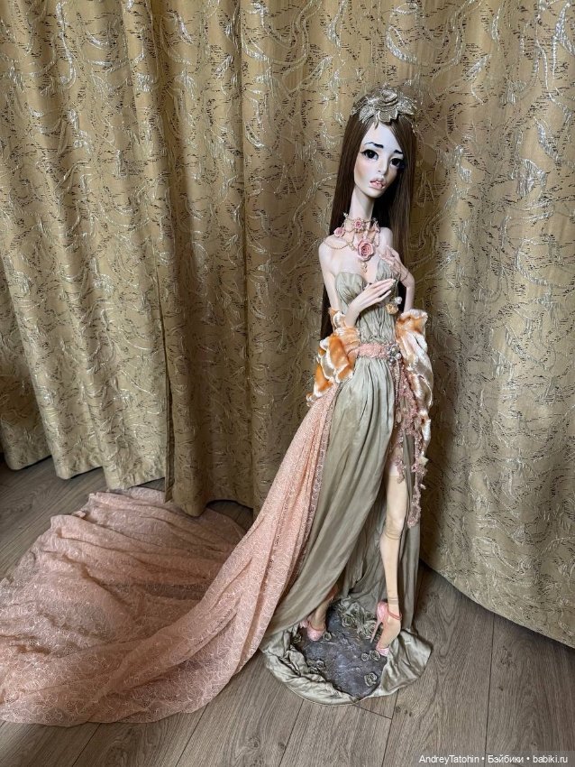 Кукла Саша от Галины Дмитрук (фото 3)