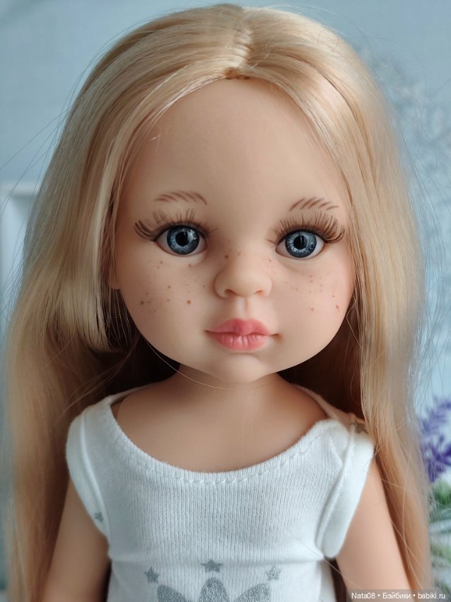 Роза с нюансами — Игровые куклы (фото 5)