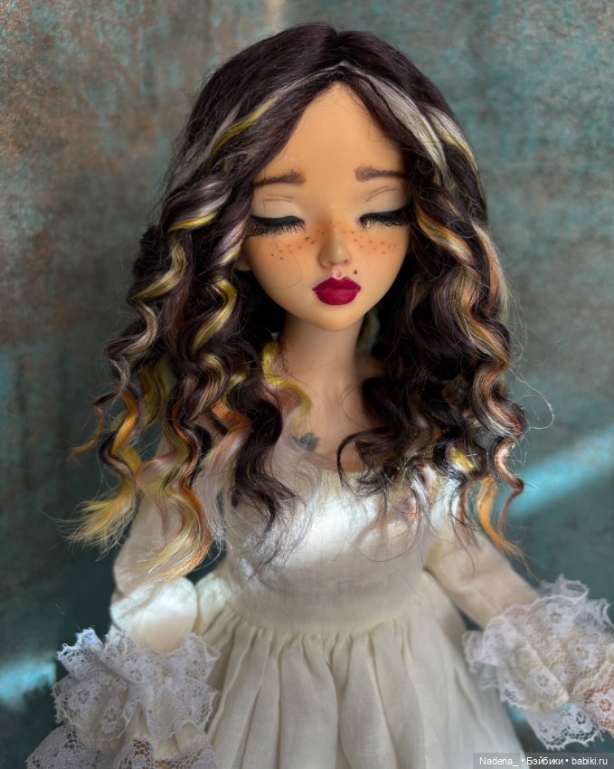 Парик на Минифи / Minifee