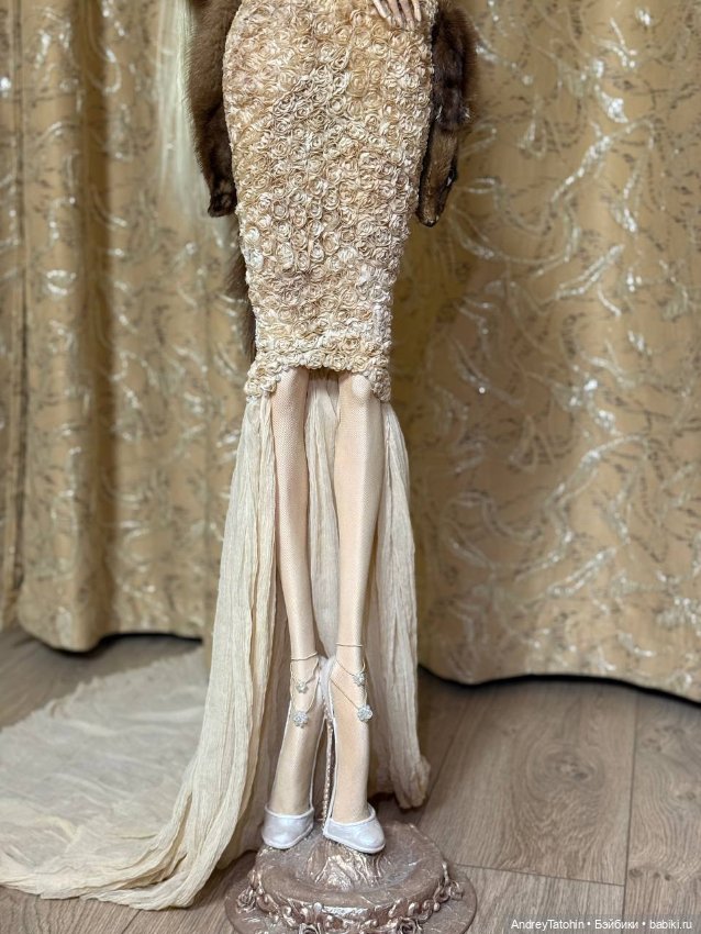 Кукла Нора от Галины Дмитрук (фото 4)