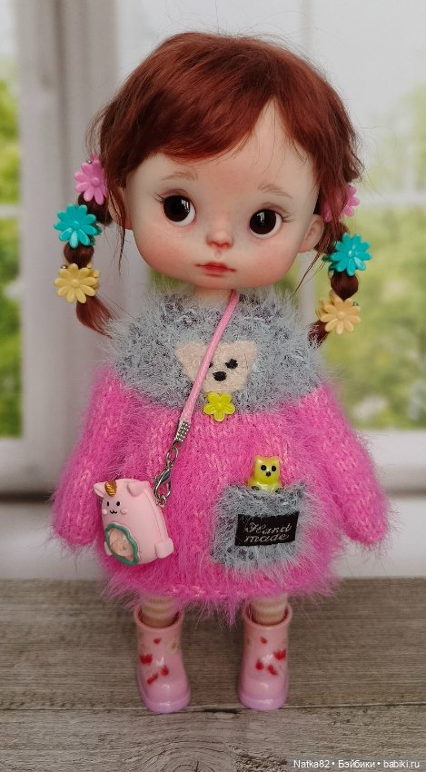 Девочка xiaomi monst ооак (фото 3)