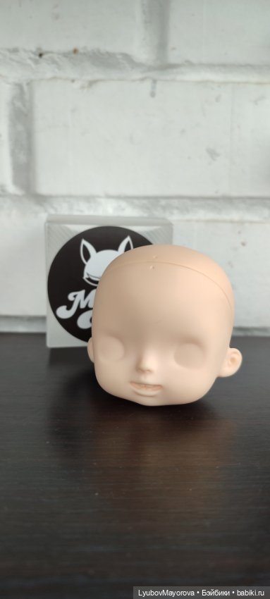 Голова бланк Монст (Monst) (фото 4)