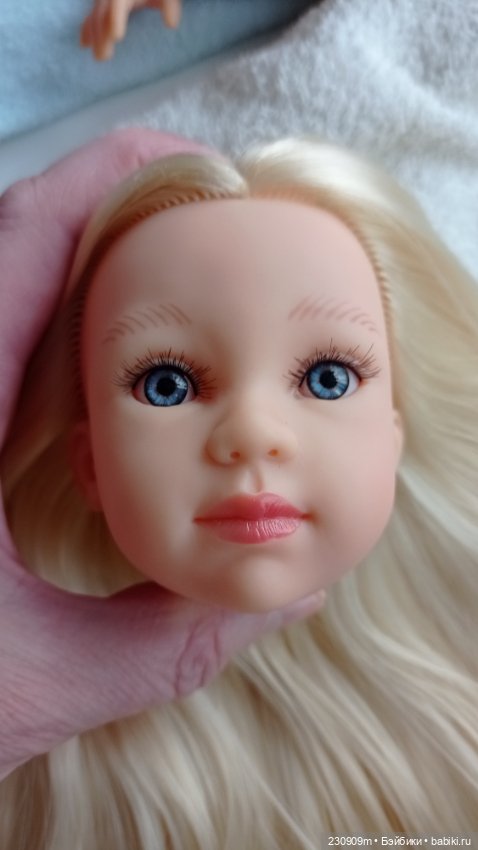 Продам головушку Дианы блондинки (фото 7)