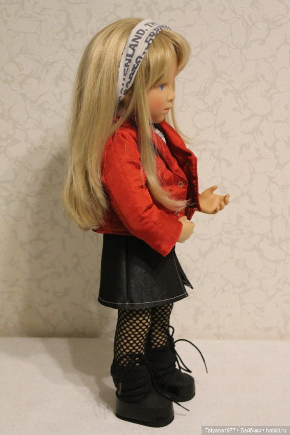 Sylvia Natterer, Fanouche Virginia / Фануш Вирджиния от Сильвии Наттерер, Gotz (фото 4)