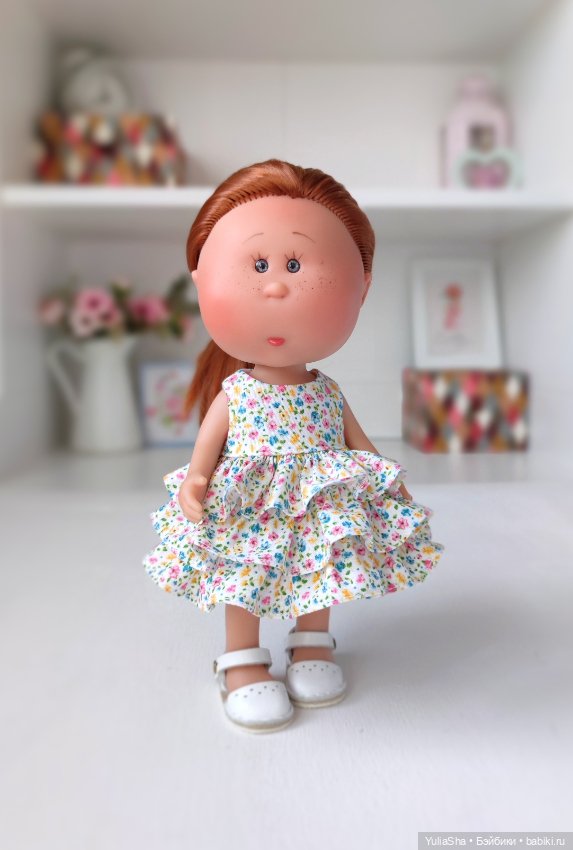 Одежда для кукол Мия 23 см (фото 7)