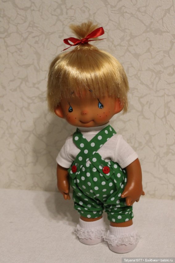 Кукла Япония. Винтаж. Редкость (фото 2)